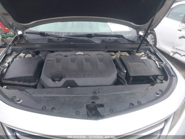 2G1105S3XJ9102964 Chevrolet IMPALA 1LT