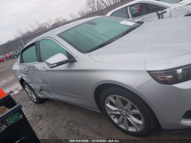 2G1105S3XJ9102964 Chevrolet IMPALA 1LT