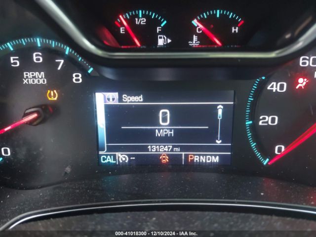 2G1105S3XJ9102964 Chevrolet IMPALA 1LT