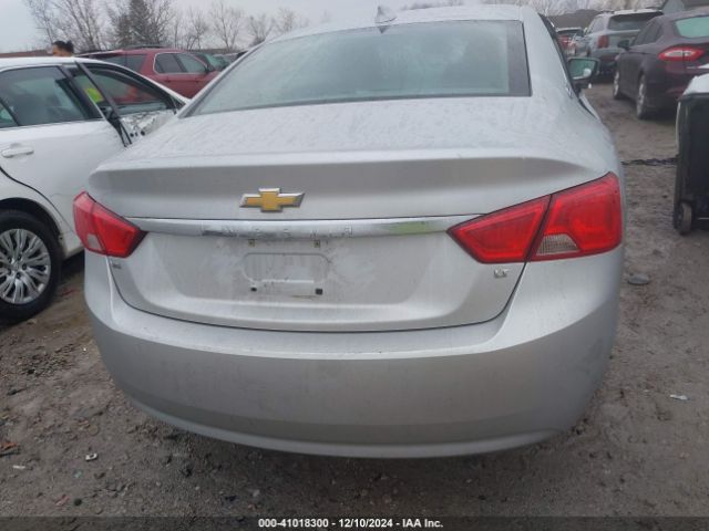 2G1105S3XJ9102964 Chevrolet IMPALA 1LT