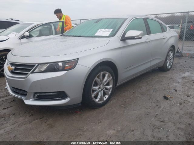 2G1105S3XJ9102964 Chevrolet IMPALA 1LT