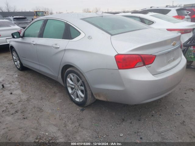 2G1105S3XJ9102964 Chevrolet IMPALA 1LT