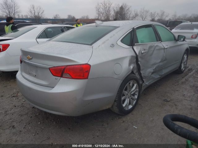 2G1105S3XJ9102964 Chevrolet IMPALA 1LT