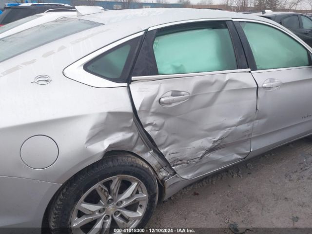 2G1105S3XJ9102964 Chevrolet IMPALA 1LT