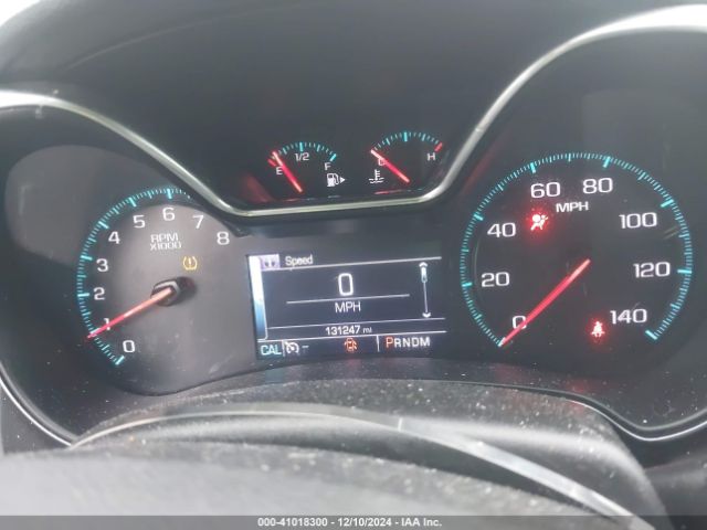 2G1105S3XJ9102964 Chevrolet IMPALA 1LT