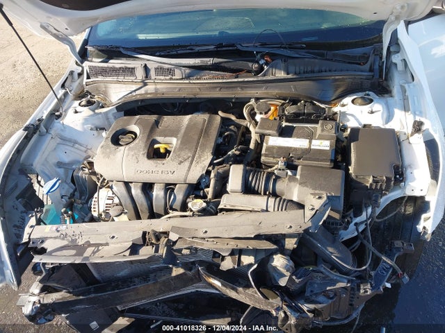3KPF24AD5LE204009 KIA Forte Lxs