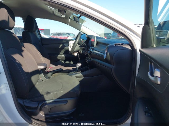 3KPF24AD5LE204009 KIA Forte Lxs