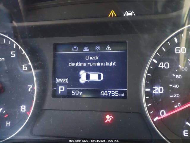 3KPF24AD5LE204009 KIA Forte Lxs
