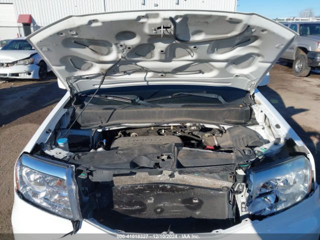5FNYF3H72FB006042 Honda Pilot Ex-l