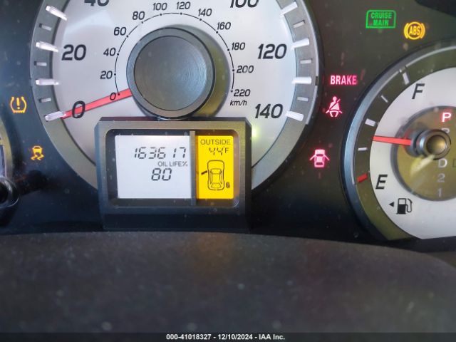 5FNYF3H72FB006042 Honda Pilot Ex-l