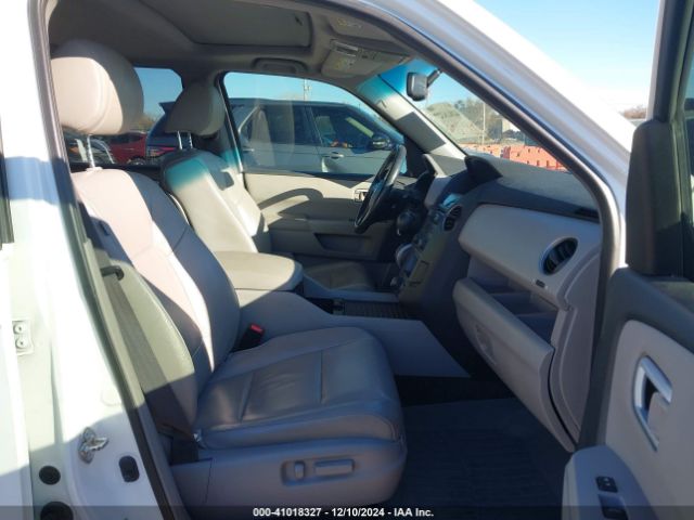 5FNYF3H72FB006042 Honda Pilot Ex-l