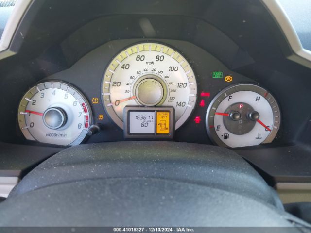 5FNYF3H72FB006042 Honda Pilot Ex-l