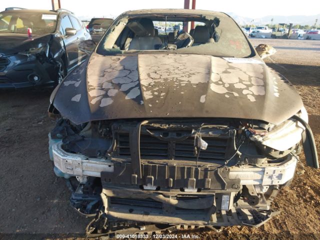 3FA6P0RU2HR383596 Ford Fusion Hybrid Titanium