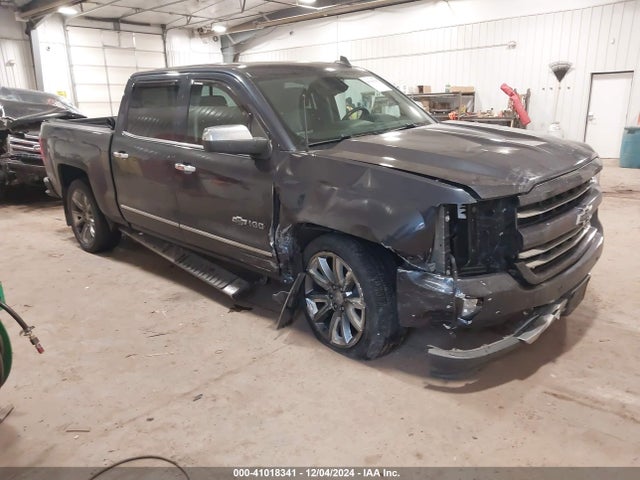 Chevrolet Silverado 1500 2lz 2018 3GCUKSEC3JG421587 Image 1