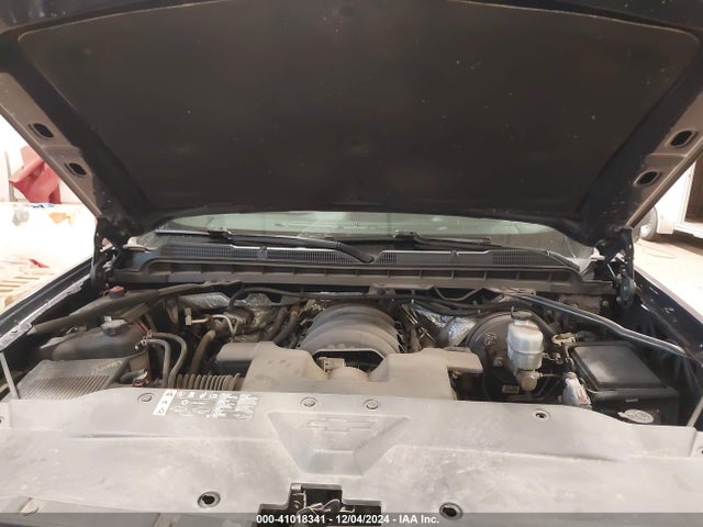 Chevrolet Silverado 1500 2lz 2018 3GCUKSEC3JG421587 Image 10