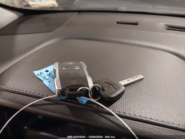 Chevrolet Silverado 1500 2lz 2018 3GCUKSEC3JG421587 Image 11