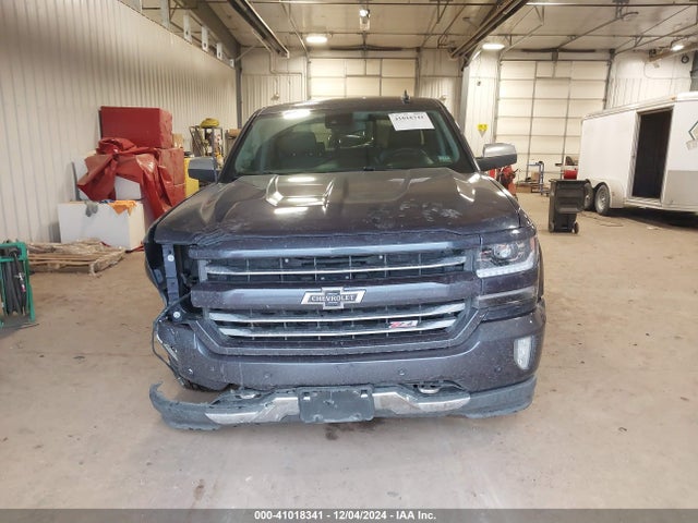 Chevrolet Silverado 1500 2lz 2018 3GCUKSEC3JG421587 Image 12