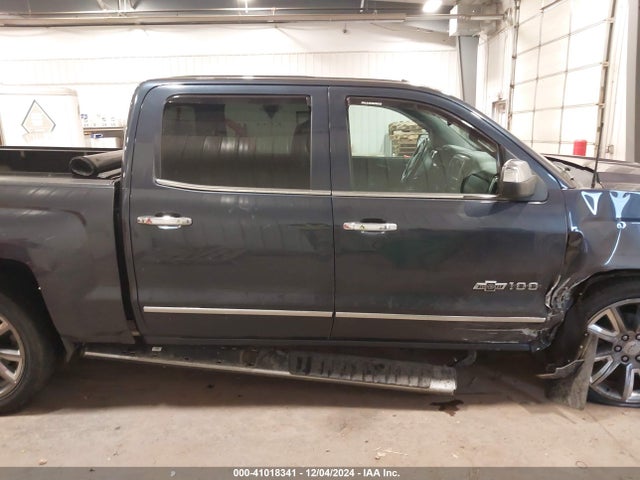 Chevrolet Silverado 1500 2lz 2018 3GCUKSEC3JG421587 Image 13