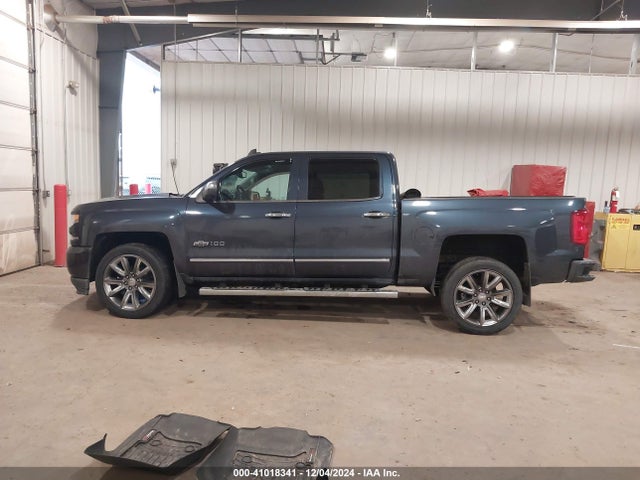 Chevrolet Silverado 1500 2lz 2018 3GCUKSEC3JG421587 Image 14