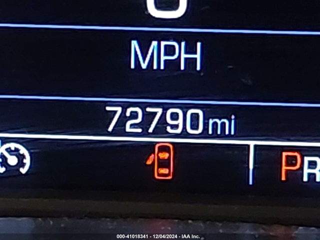 Chevrolet Silverado 1500 2lz 2018 3GCUKSEC3JG421587 Image 15