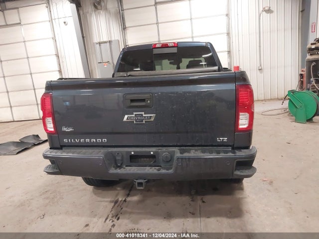 Chevrolet Silverado 1500 2lz 2018 3GCUKSEC3JG421587 Image 16