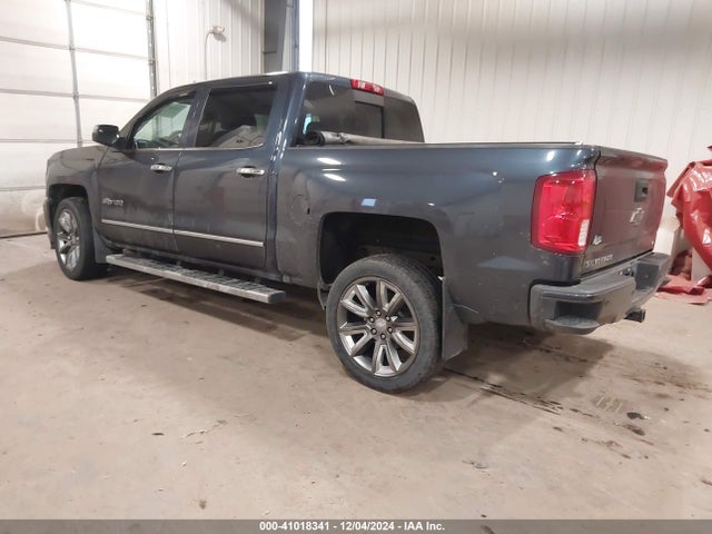 Chevrolet Silverado 1500 2lz 2018 3GCUKSEC3JG421587 Image 3