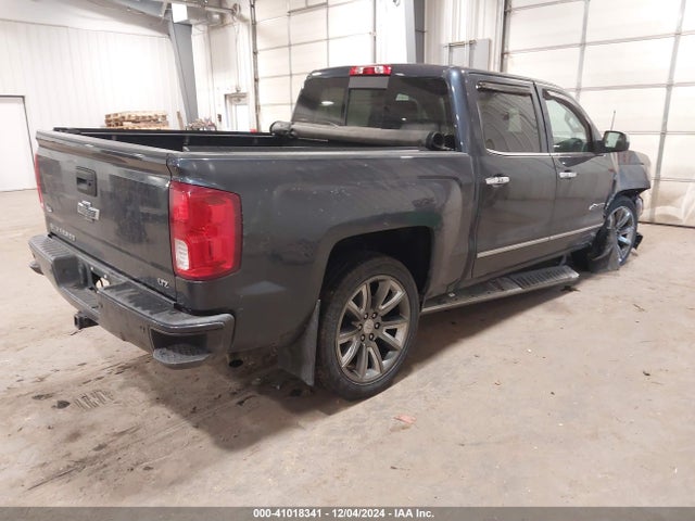 Chevrolet Silverado 1500 2lz 2018 3GCUKSEC3JG421587 Image 4