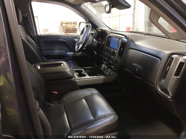 Chevrolet Silverado 1500 2lz 2018 3GCUKSEC3JG421587 Image 5