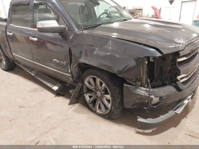 Chevrolet Silverado 1500 2lz 2018 3GCUKSEC3JG421587 Image 6