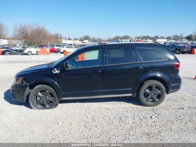 3C4PDCGB1LT188238 Dodge Journey Crossroad