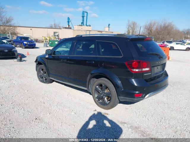 3C4PDCGB1LT188238 Dodge Journey Crossroad