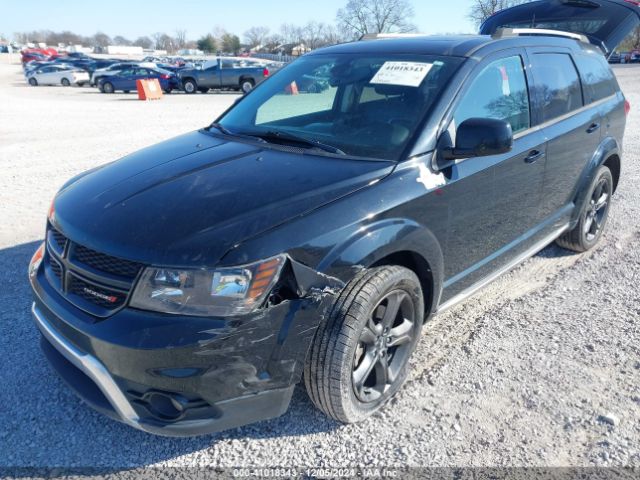 3C4PDCGB1LT188238 Dodge Journey Crossroad