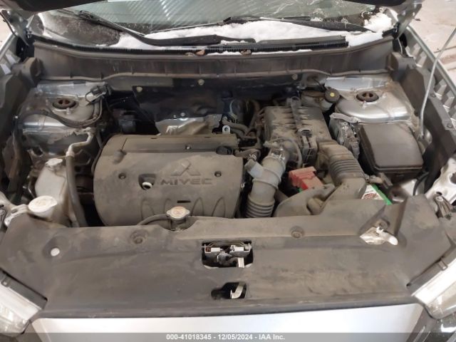 JA4AR3AU3JZ016200 Mitsubishi Outlander Sport 2.0 Es