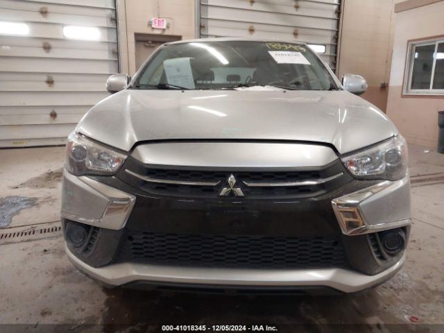 JA4AR3AU3JZ016200 Mitsubishi Outlander Sport 2.0 Es