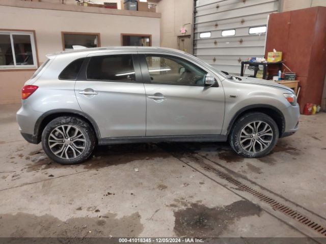 JA4AR3AU3JZ016200 Mitsubishi Outlander Sport 2.0 Es