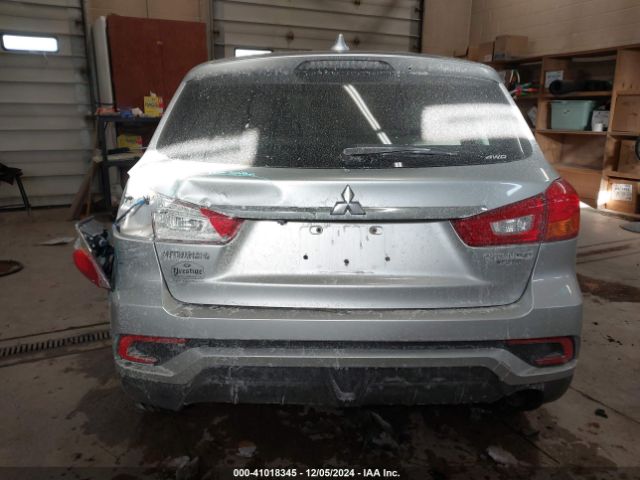 JA4AR3AU3JZ016200 Mitsubishi Outlander Sport 2.0 Es