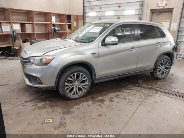 JA4AR3AU3JZ016200 Mitsubishi Outlander Sport 2.0 Es