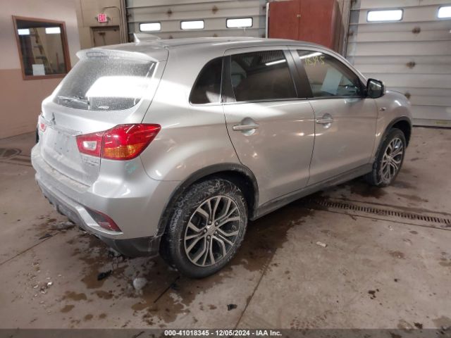 JA4AR3AU3JZ016200 Mitsubishi Outlander Sport 2.0 Es