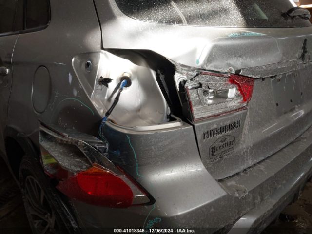 JA4AR3AU3JZ016200 Mitsubishi Outlander Sport 2.0 Es