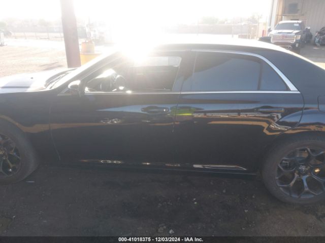 2C3CCAAG5FH796792 Chrysler 300 Limited