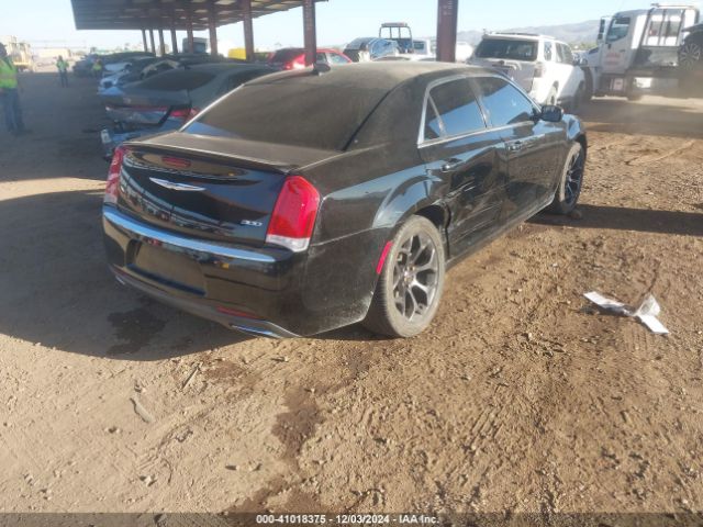 2C3CCAAG5FH796792 Chrysler 300 Limited