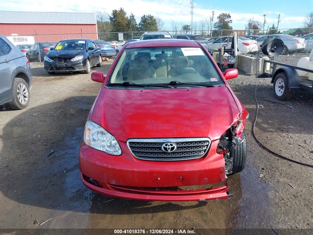 2007 Toyota Corolla Le მანქანა იყიდება აუქციონზე, vin: JTDBR32E470113677, აუქციონის ნომერი: 41018376