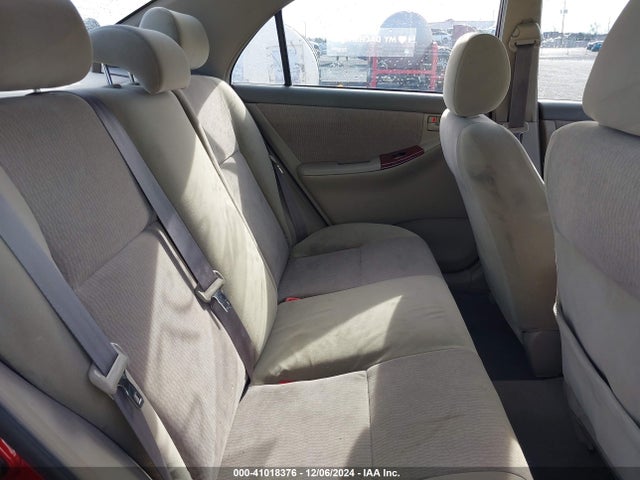 2007 Toyota Corolla Le მანქანა იყიდება აუქციონზე, vin: JTDBR32E470113677, აუქციონის ნომერი: 41018376