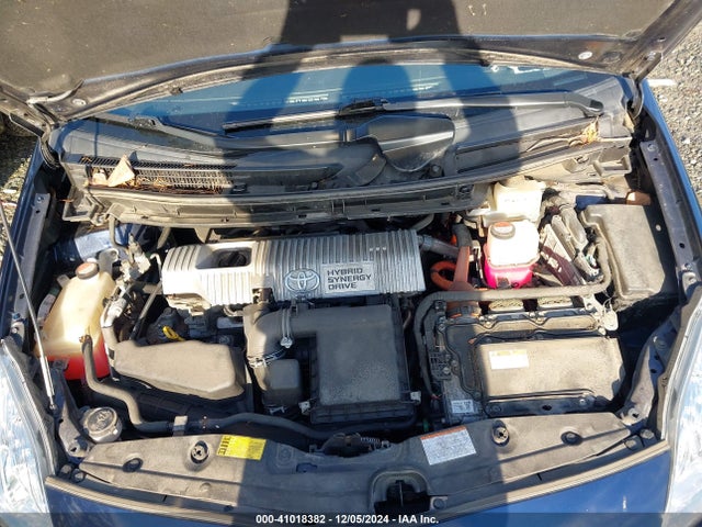 Toyota Prius Two 2015 JTDKN3DU2F1903021 Image 10