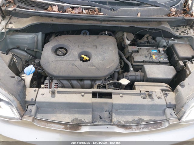 KIA SOUL + 2018 KNDJP3A58J7539650 Image 10