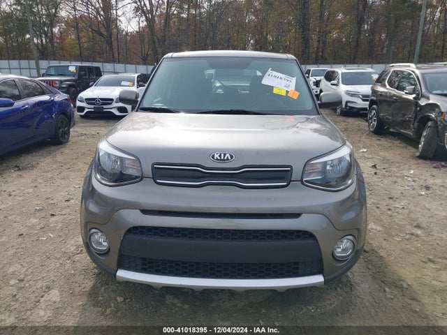 KIA SOUL + 2018 KNDJP3A58J7539650 Image 12