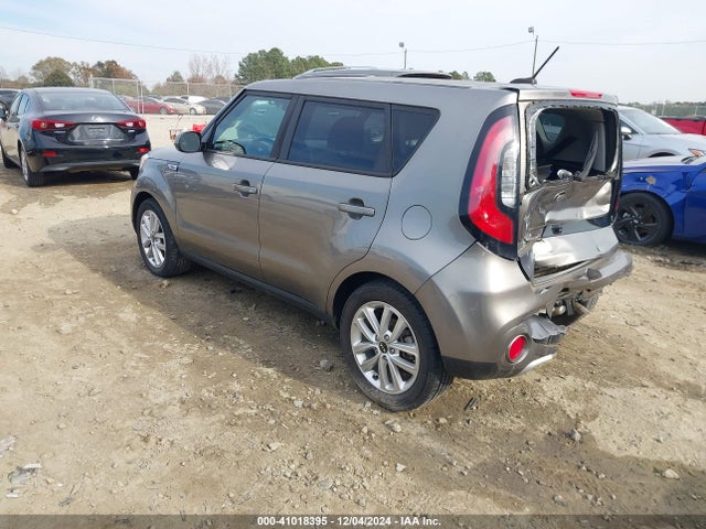 KIA SOUL + 2018 KNDJP3A58J7539650 Image 3