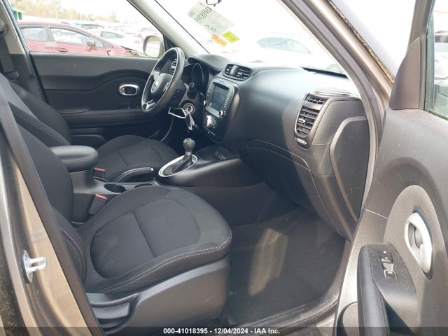 KIA SOUL + 2018 KNDJP3A58J7539650 Image 5