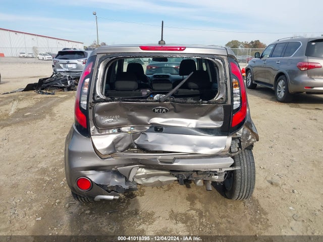 KIA SOUL + 2018 KNDJP3A58J7539650 Image 6