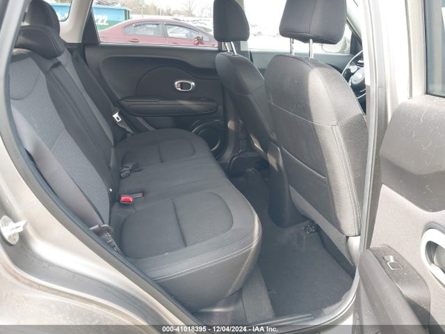 KIA SOUL + 2018 KNDJP3A58J7539650 Image 8